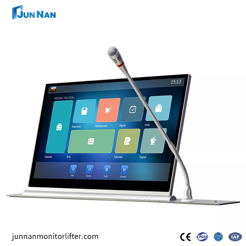 Як безпаперова система зустрічей може змінити сучасні конференц-зали?