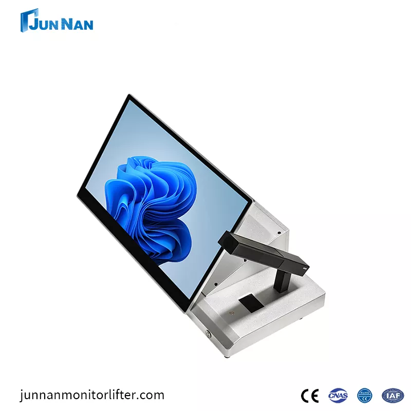 Чому настільний РК-монітор необхідний для сучасних робочих місць?